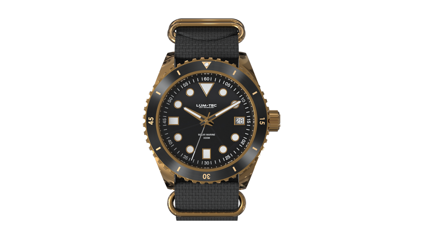 Lum-Tec Solar Marine 8