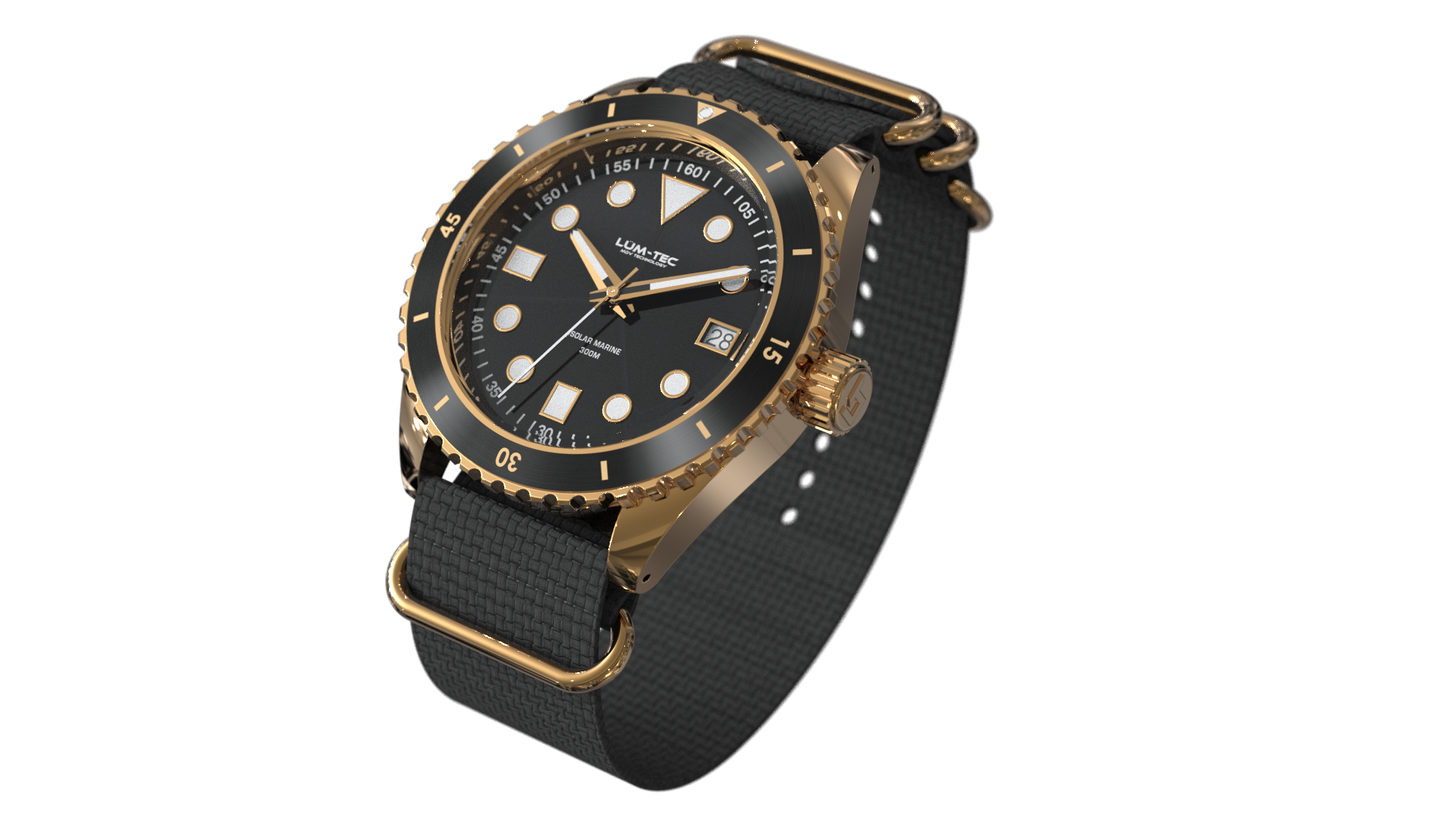 Lum-Tec Solar Marine 8