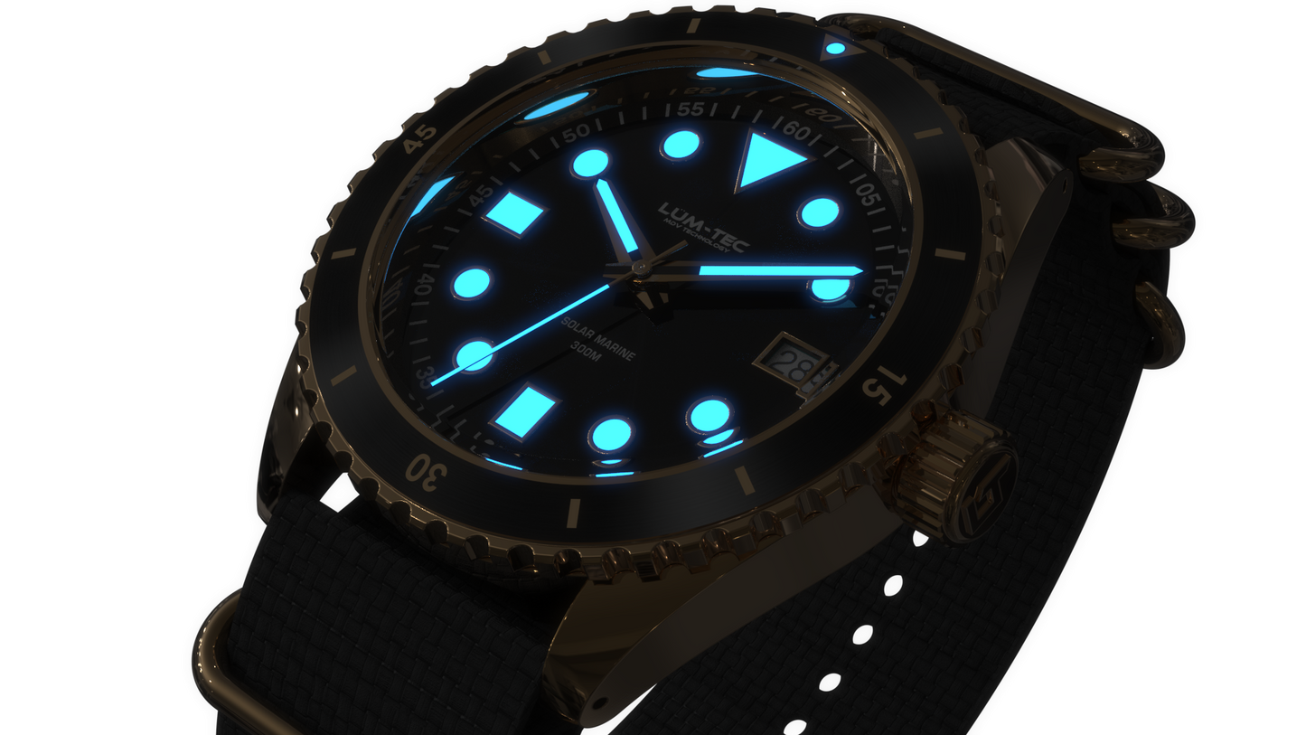 Lum-Tec Solar Marine 8
