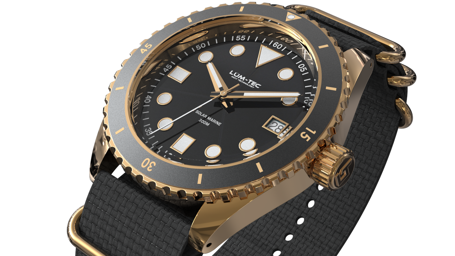 Lum-Tec Solar Marine 8