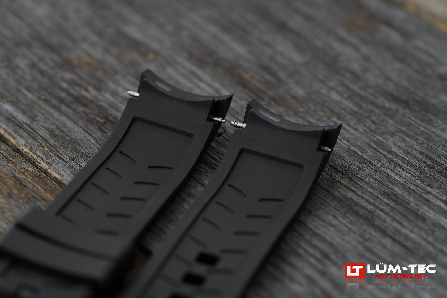 New Upgrade Combat B - FKM Rubber Strap 22mm