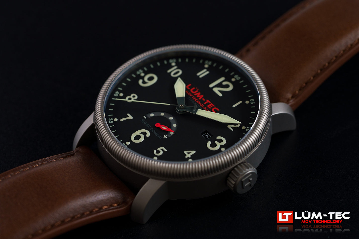 Lum-Tec Super Combat B2 Power Reserve