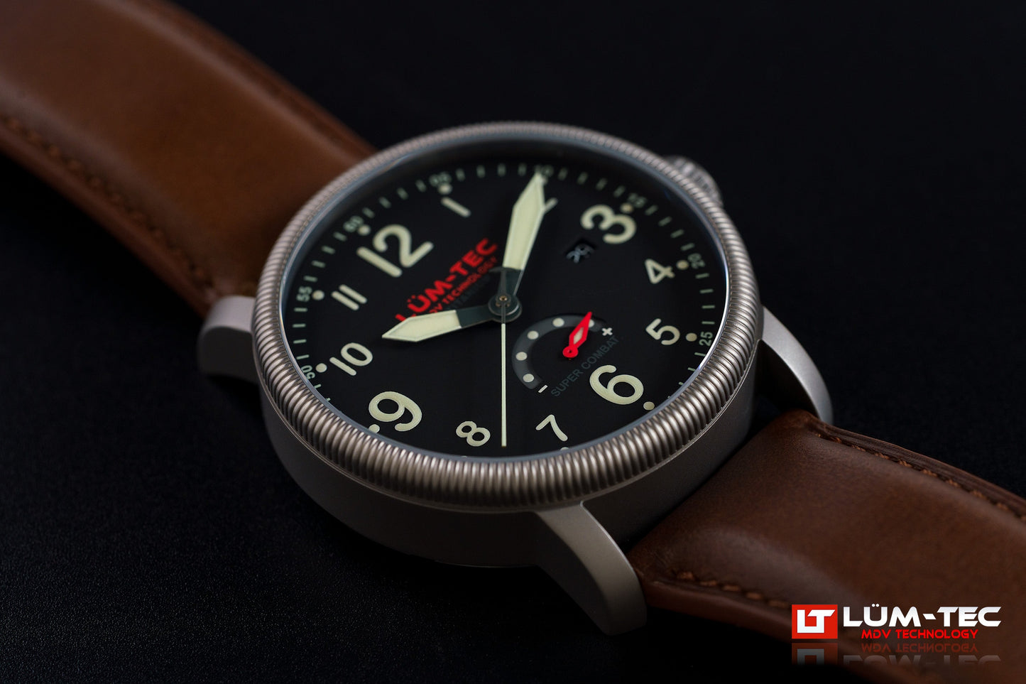 Lum-Tec Super Combat B2 Power Reserve