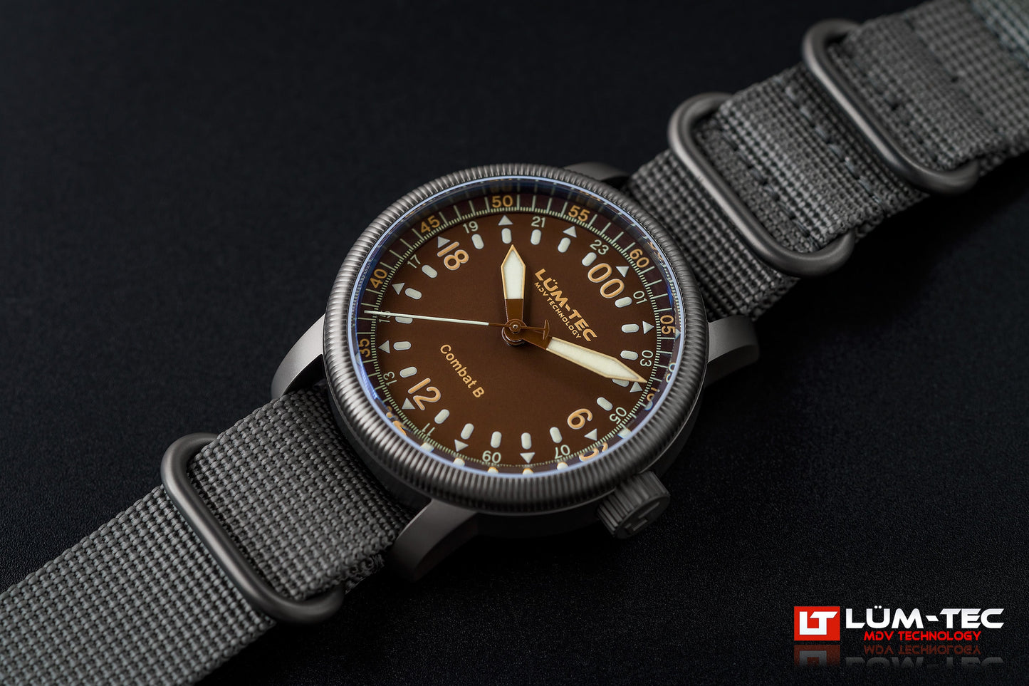 Lum-Tec Combat B60 24HR Automatic