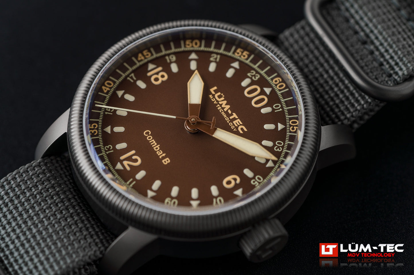 Lum-Tec Combat B60 24HR Automatic