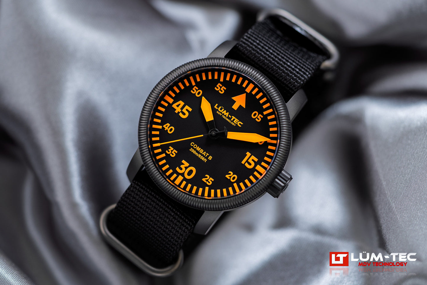 Lum-Tec Combat B71