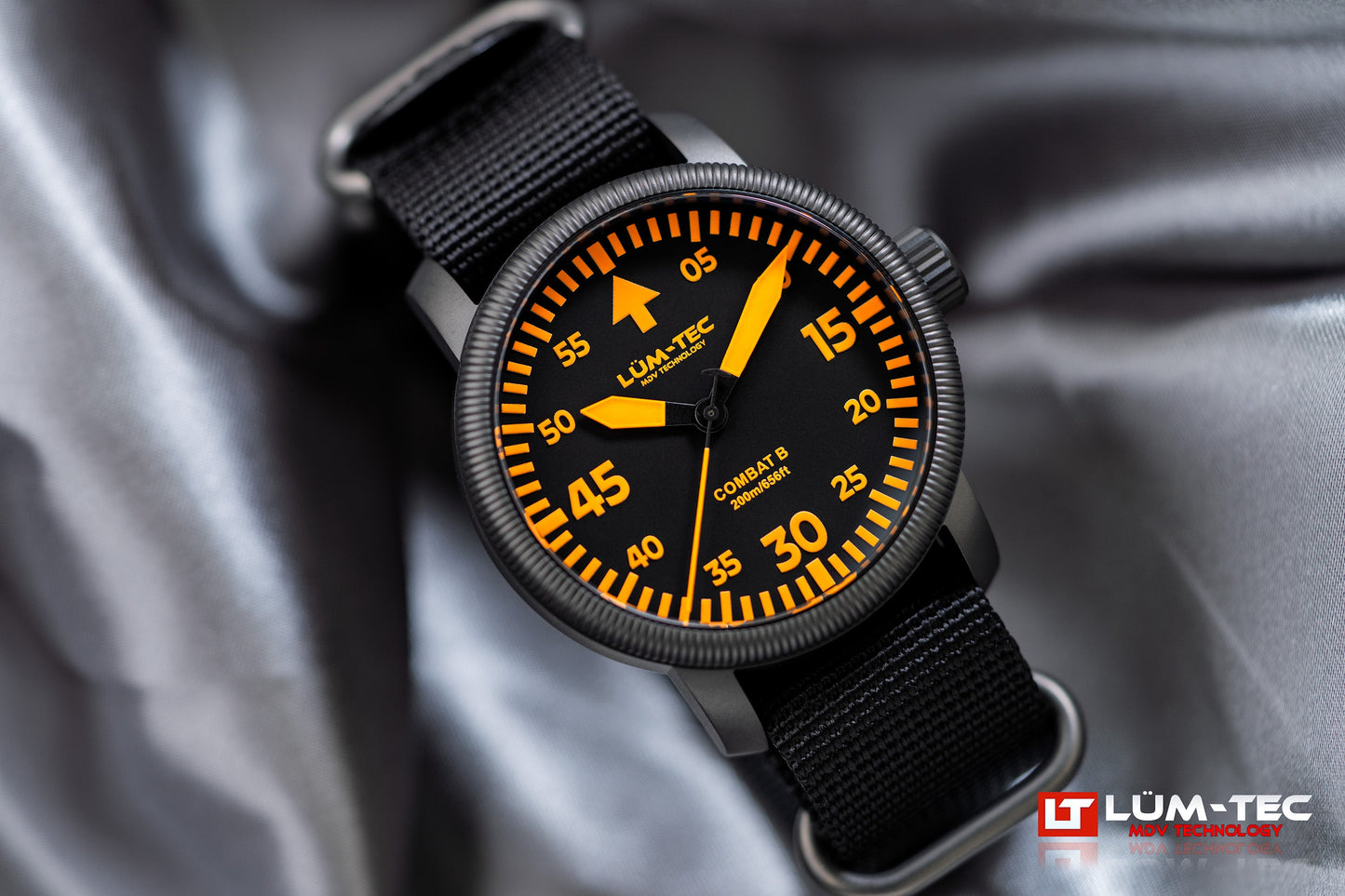 Lum-Tec Combat B71