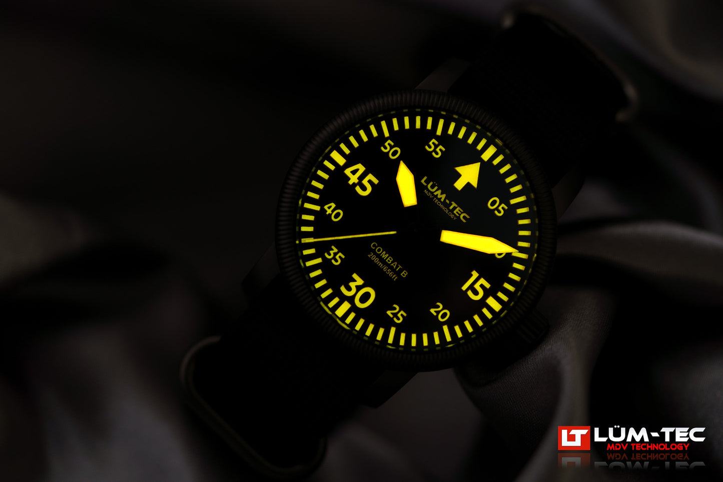 Lum-Tec Combat B71