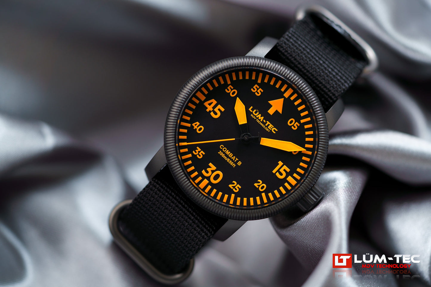 Lum-Tec Combat B71