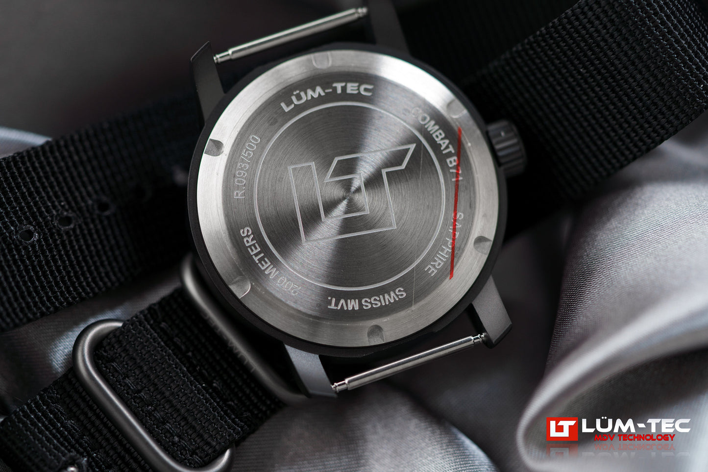 Lum-Tec Combat B71