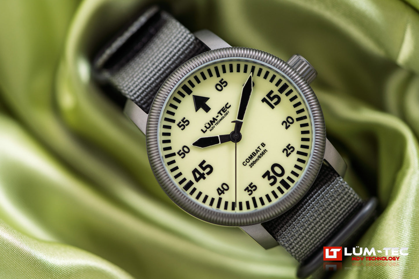 Lum-Tec Combat B72