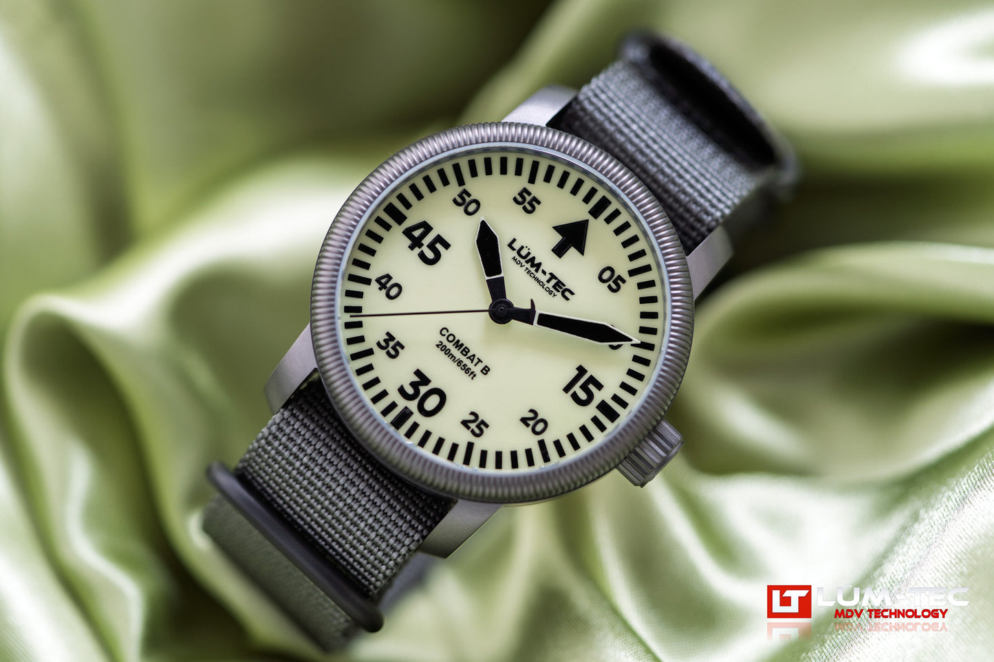 Lum-Tec Combat B72