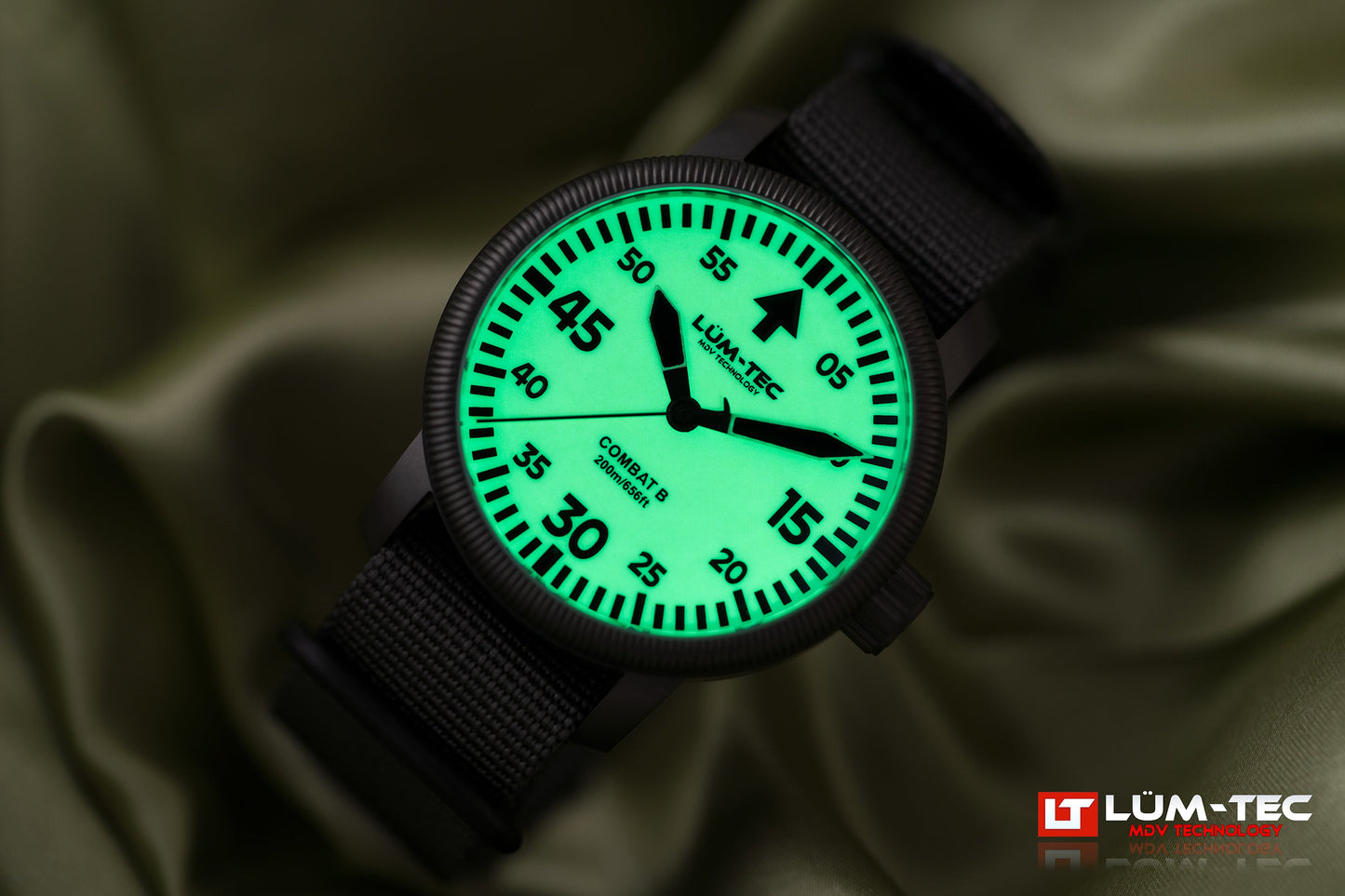 Lum-Tec Combat B72