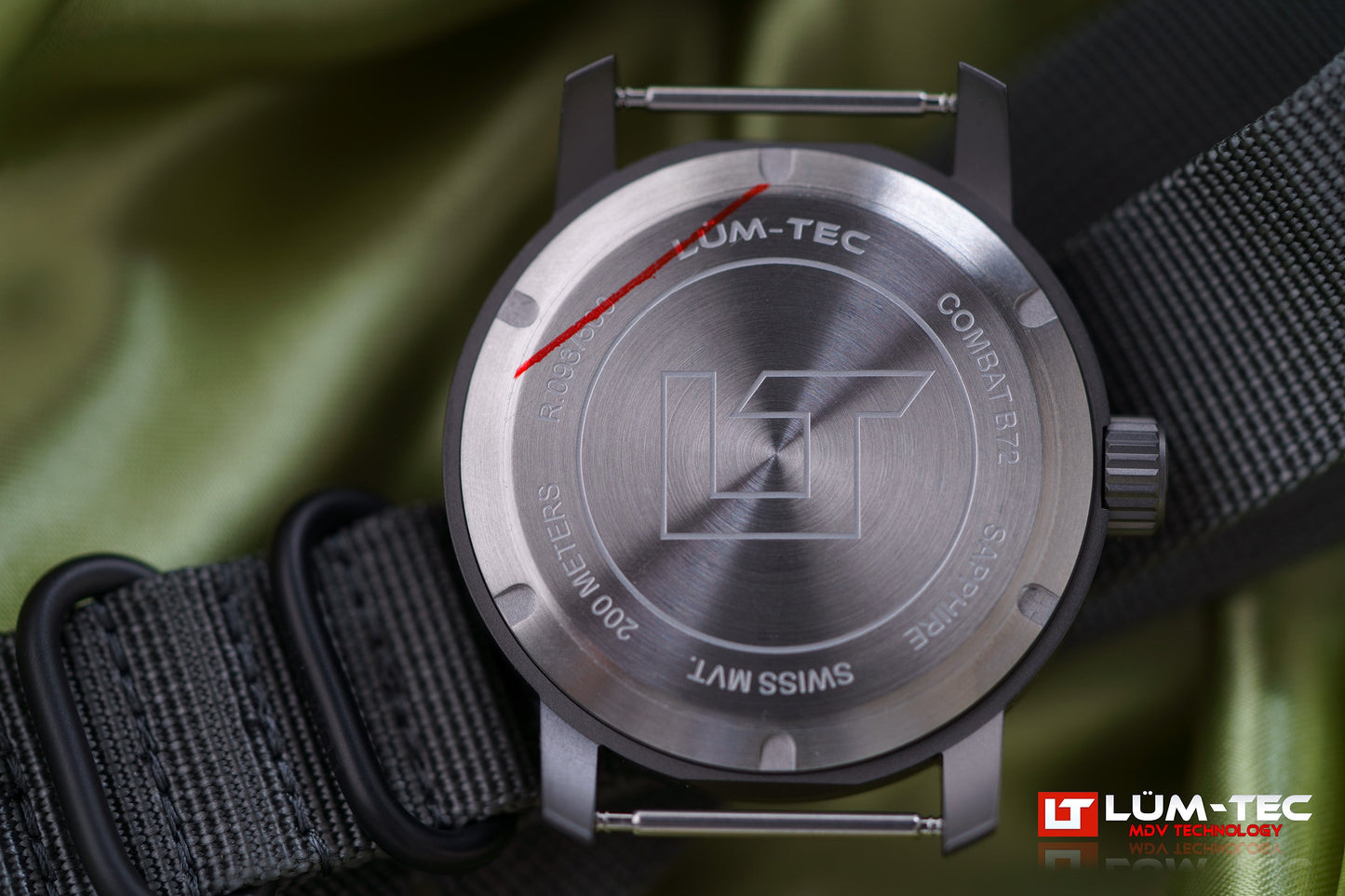 Lum-Tec Combat B72