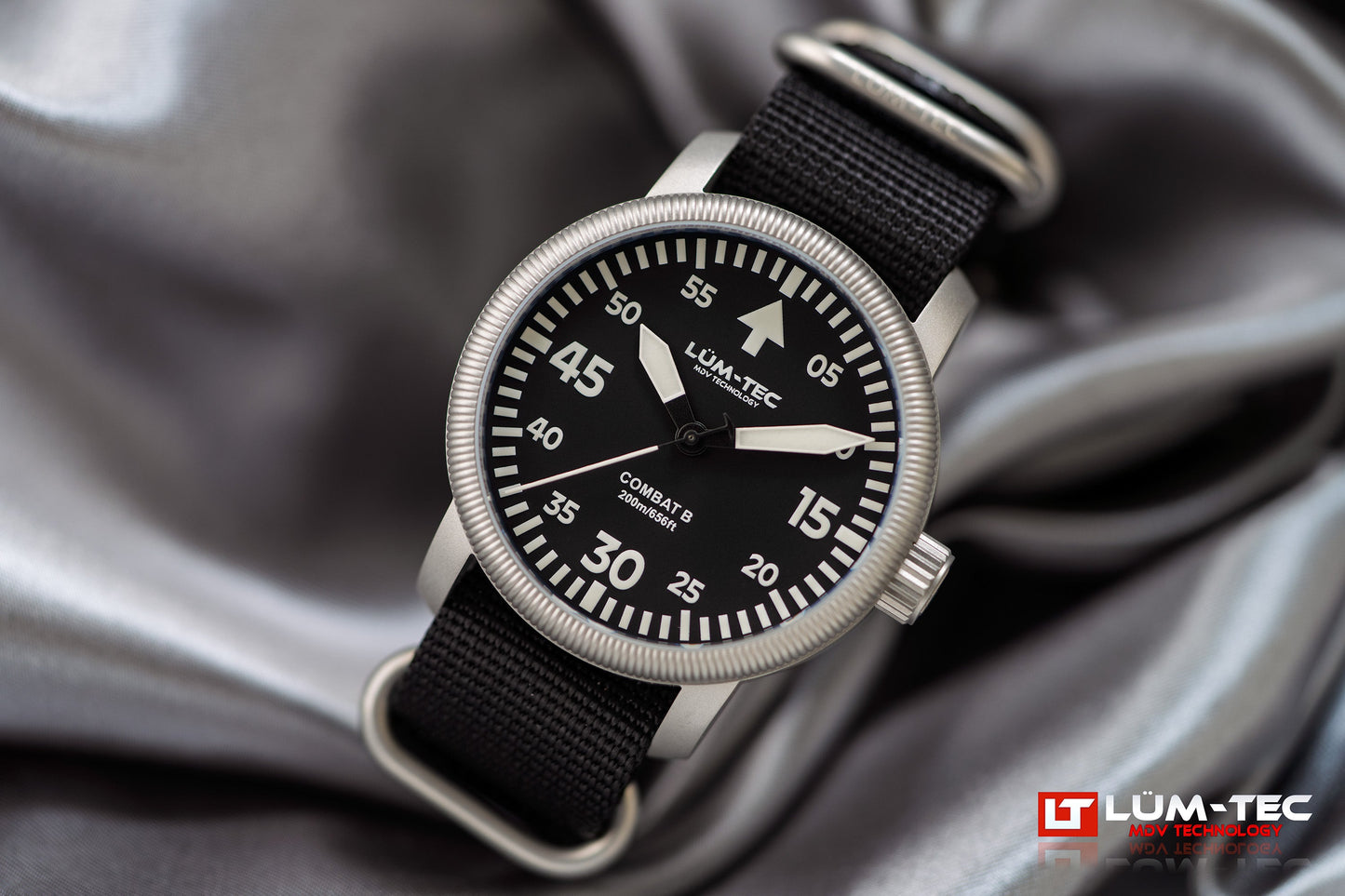 Lum-Tec Combat B73