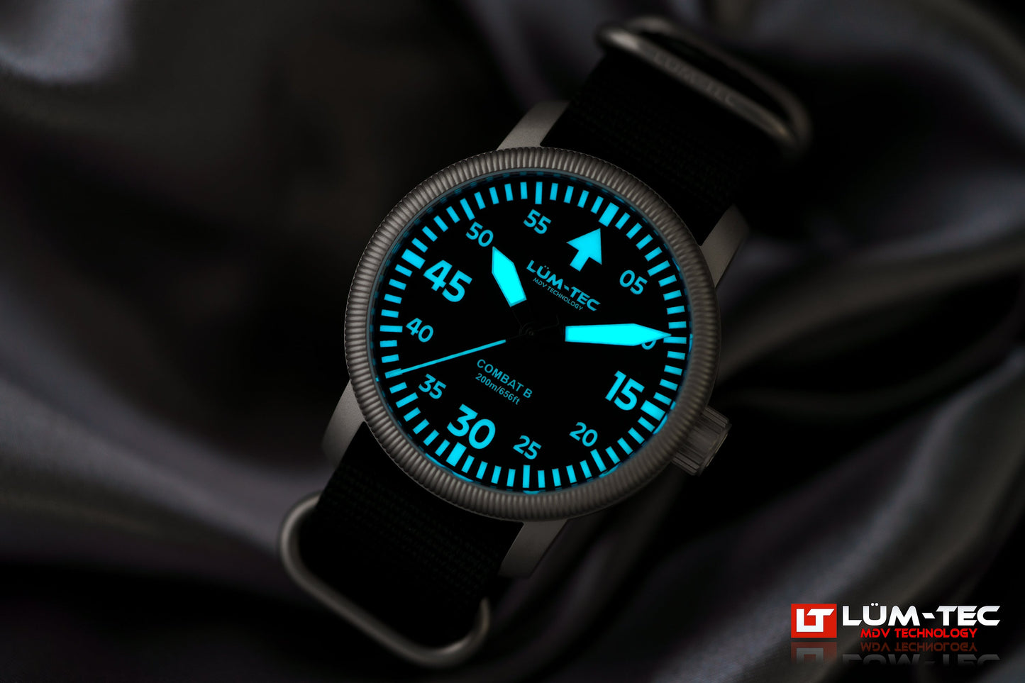 Lum-Tec Combat B73