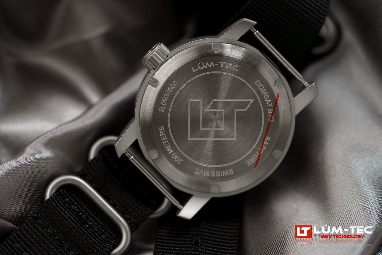 Lum-Tec Combat B73