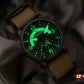 Lum-Tec 39mm Combat B74 GMT
