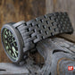 Lum-Tec Combat B Gunmetal PVD Bracelet