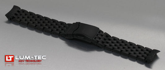Lum-Tec Combat B PVD Bracelet