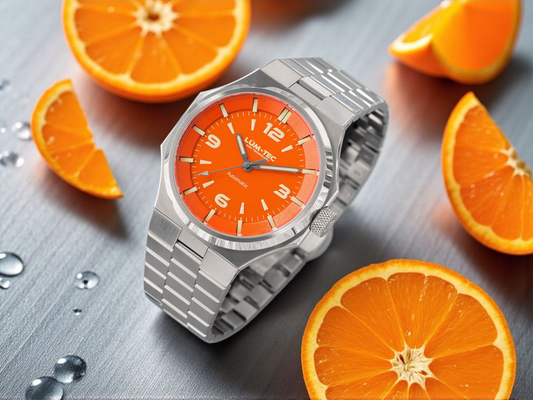 Lum-Tec Eclipse E5 Integrated Bracelet 42mm