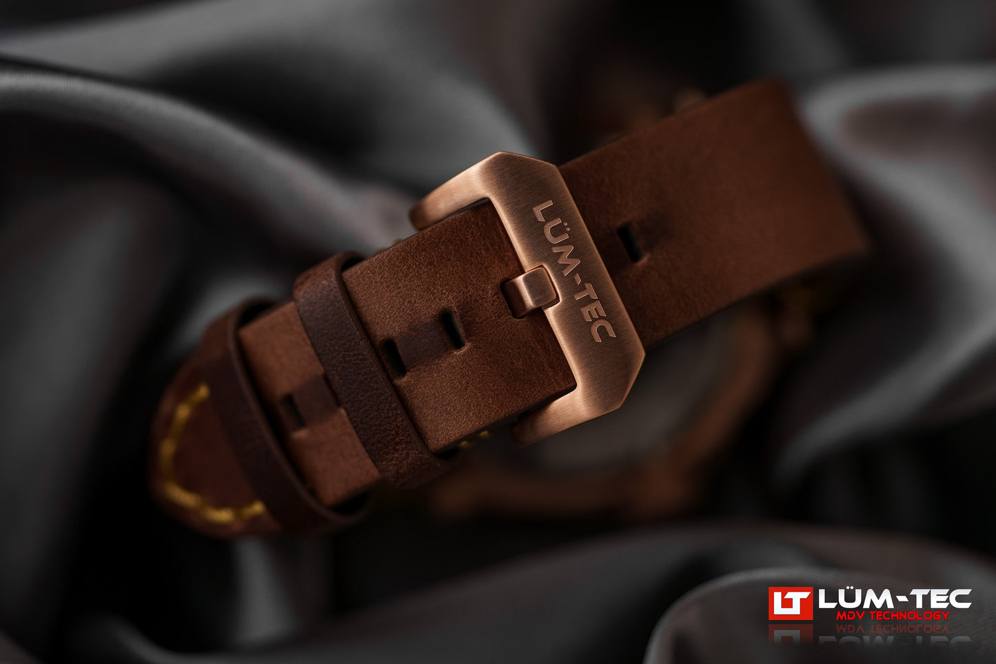Lum-Tec M94 Bronze No date Automatic Watch