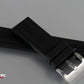 Lüm-Tec Rubber Strap SS 24mm