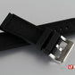 Lüm-Tec Rubber Strap SS 24mm
