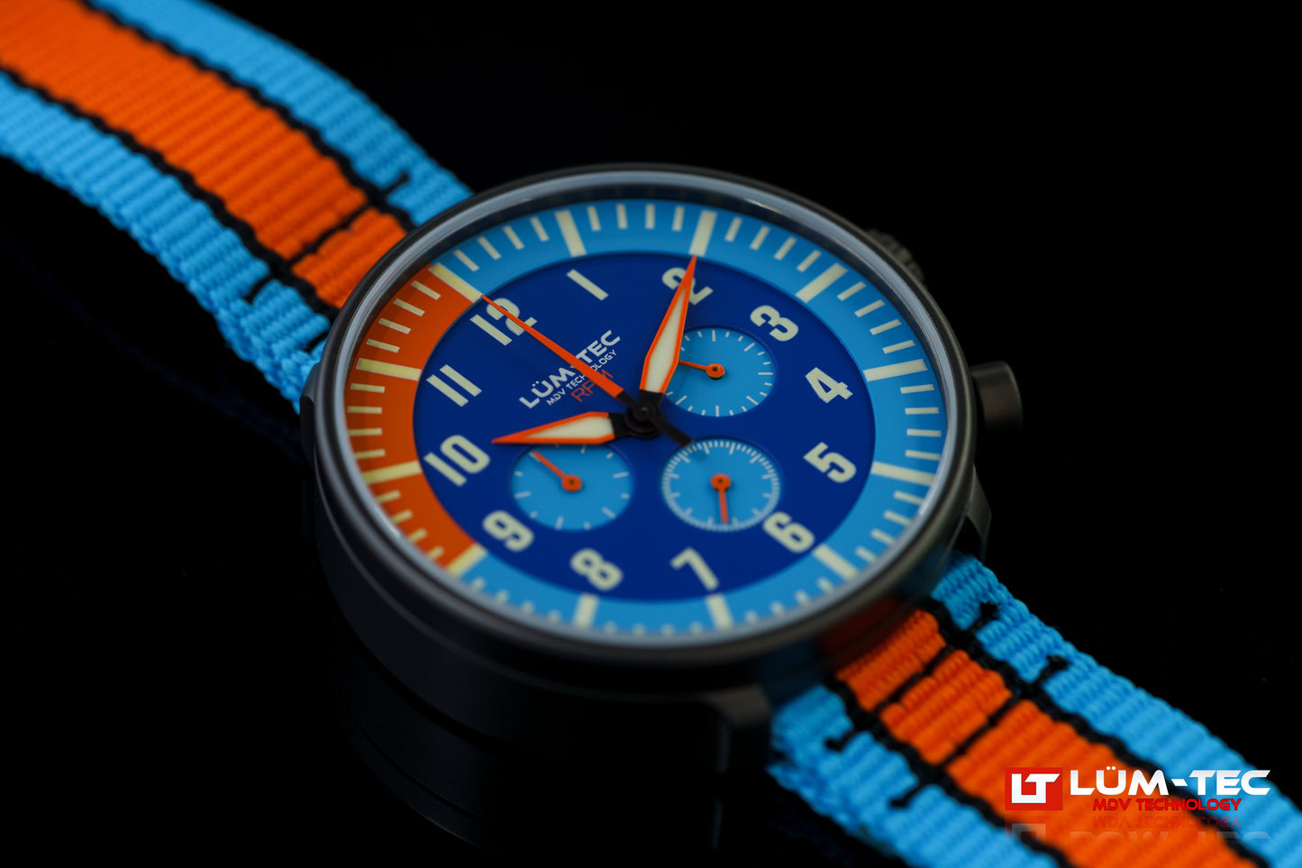 Lum-Tec RPM 2 Racing