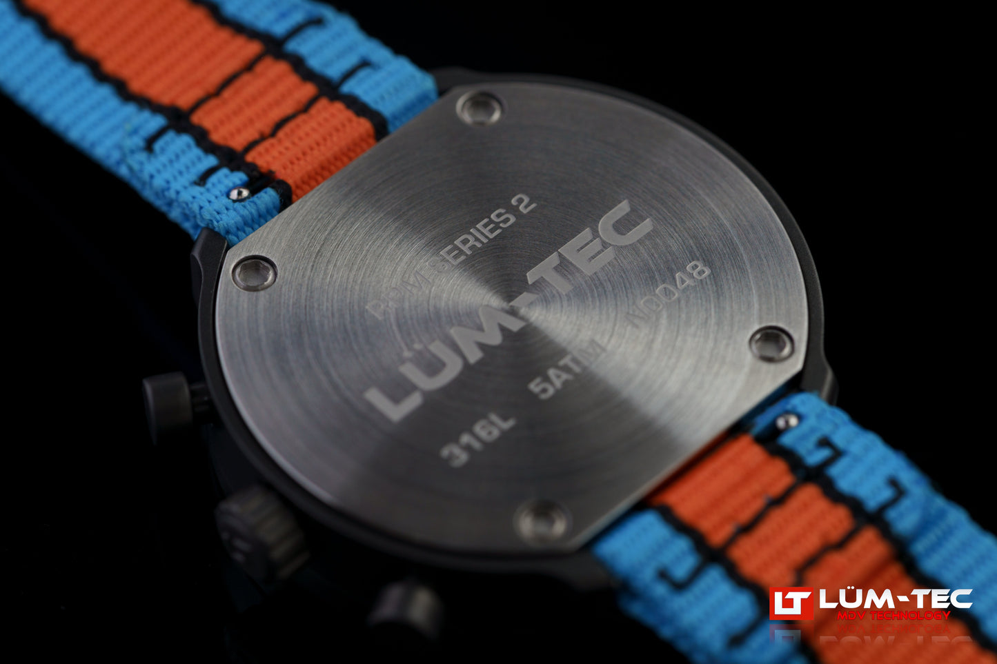 Lum-Tec RPM 2 Racing