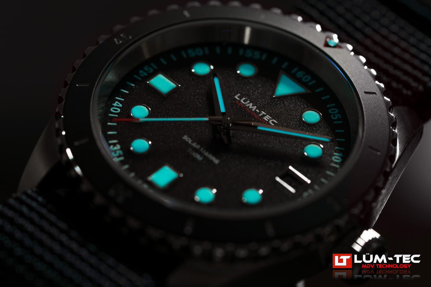 Lum-Tec Solar Marine 5